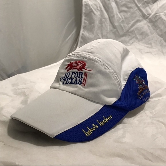 Headsweats - 10 FOR TEXAS Fun Run Cap - Picture 3 of 16